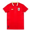 Original Fußballtrikot Panama Heimtrikot 2025-26 Für Herren